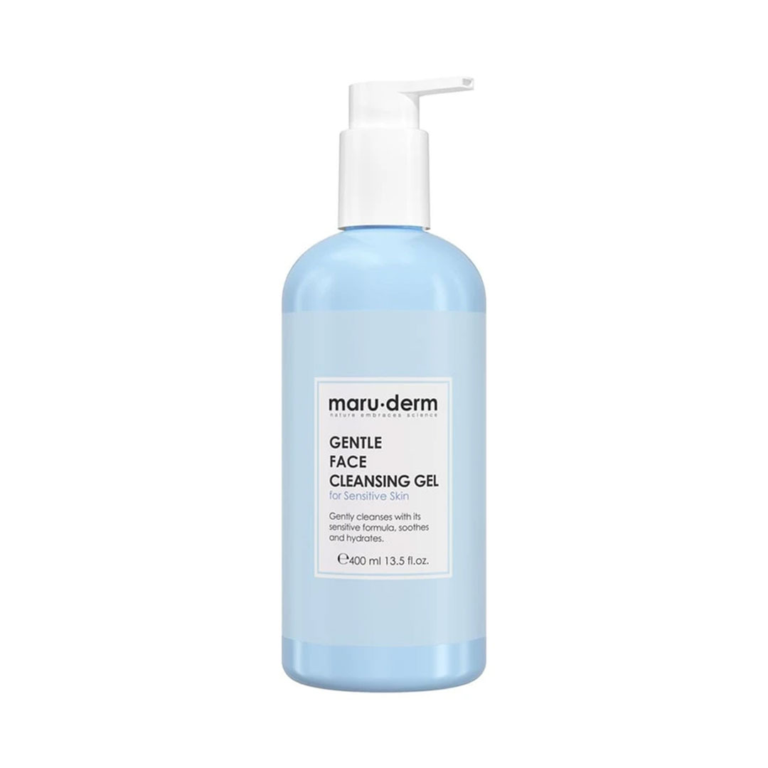 01_Belland-Product-Maru-dernm-Face-gel ژل شست و شو ملایم صورت مارودرم
