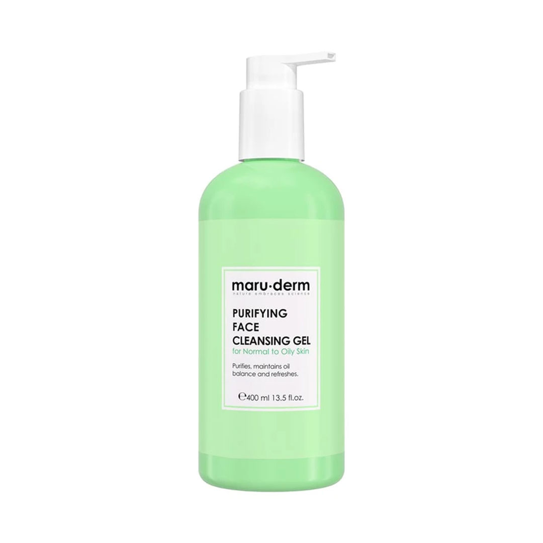 02_Belland-Product-Maru-dernm-Face-gel ژل شستشوی پالایش کننده صورت مارودرم - تصویر 1