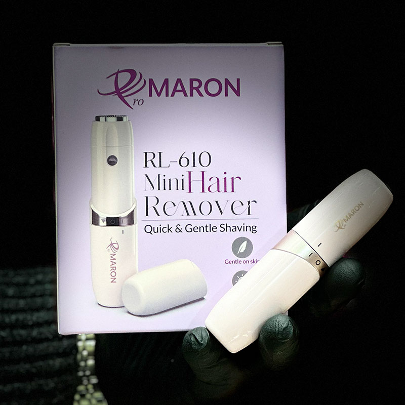 شیور زنانه پرومارون مدل RL-610 فروشگاه بل لند