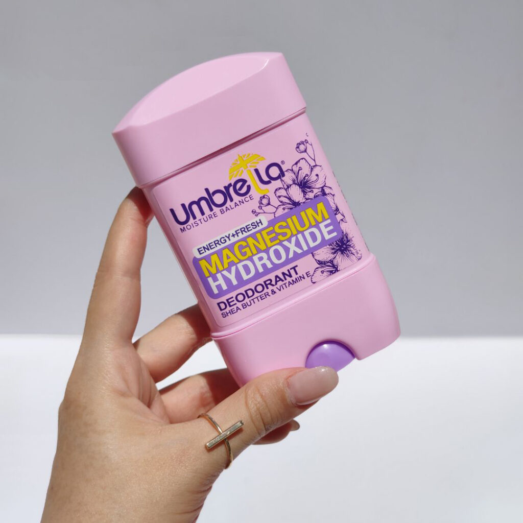 استیک ضد تعریق زنانه آمبرلا مدل Energy + Fresh