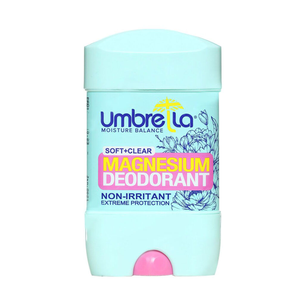 استیک ضد تعریق زنانه آمبرلا مدل Soft Clear